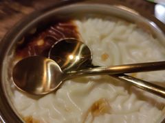 土耳其牛奶布丁-Mevlana梅夫娜土耳其餐厅·清真