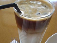 冰拿铁-榖屋house of flour(张江首店)