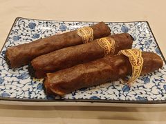 墨鱼雪茄卷-南海渔村 (流花湖店)