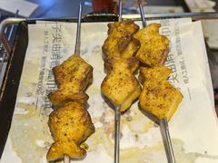 -很久以前羊肉串(打浦路店)
