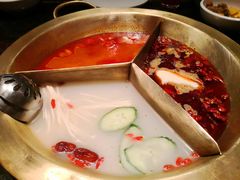-周师兄大刀腰片火锅(洪崖洞旗舰店)
