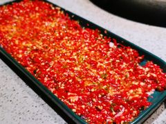 鲜椒牛肉-园里火锅(仁和新城店)