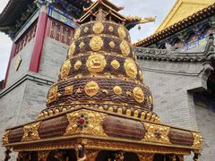 -西安市广仁寺