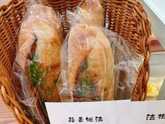 -雀食面包店(钟楼店)