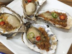 特色烤生蚝-来之顺海鲜菜馆·青岛菜(栈桥店)
