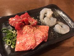 -七輪焼肉 榮華亭(難波店)
