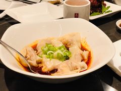 红油鲜虾抄手-鼎泰丰(长滩店)