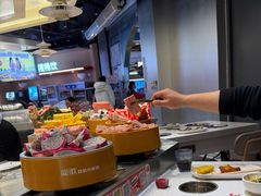 -龍歌自助小火锅(秦淮水游城店)