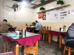 大堂-大石人家鱿鱼面馆(大石西路总店)