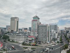 -延吉白山大厦酒店