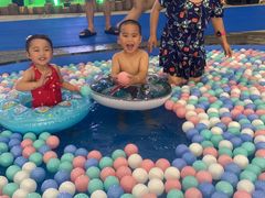 -水王国温泉水世界