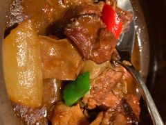 牛肉萝卜煲-粤界(望京金辉店)