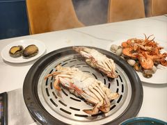 -海味当家·蒸锅海鲜(中山广场创始店)