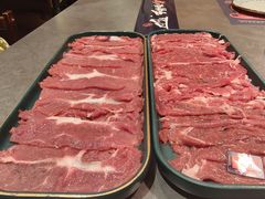 -牛村来人潮汕牛肉火锅(西单店)