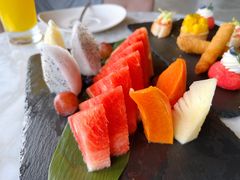 -蓝湾绿城威斯汀度假酒店大堂吧