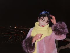 -鬼笑石后山停车场