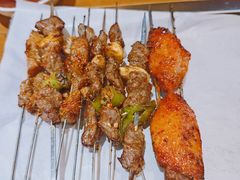 -小杨烤肉·陕西烧烤·陕西地方菜(东新街【永兴坊】店)