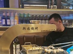 -青瓦餐厅·生鱼片·韩园烤肉(西塔店)