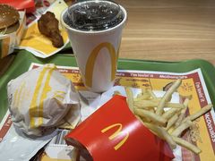 -麦当劳(团结湖店)