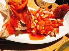 -吴越荣记·苏州菜·松鼠桂鱼(娄门景区店)