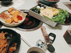 -湯島涮小火锅(余姚五彩城店)