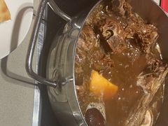-蝎王府羊蝎子(西直门店)