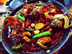 -二钳洞庭虾蟹·江湖菜(成都鹭岛店)