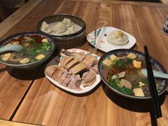 -老城南.鸭血粉丝汤(夫子庙店)