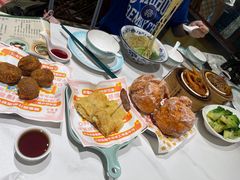 -喜势点·糖沙翁手工茶点·本地人茶居(永庆坊店)