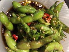 毛豆-很久以前羊肉串(昌里路三钢里店)