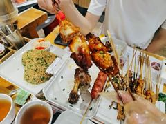 -木屋烧烤(坂田天安云谷店)