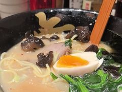 -无敌家现熬骨汤拉面(颐堤港店)