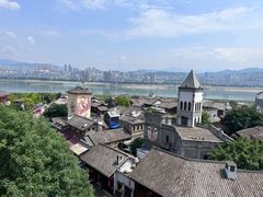 -丰都鬼城名山景区