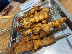 -老虎滩大连海鲜烧烤(建邺云锦路总店)