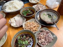 -汝萍传统蘸水菜(春华路总店)