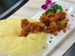 沙爹怪味牛肉粒-一道餐厅(湖塘店)