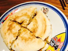瘦肉夹馍-吴满满油泼面(北方风味园店)