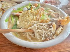 -马路桥姜汤面(江城大楼店)