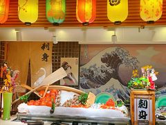 -盛宴自助餐厅(运达喜来登店)
