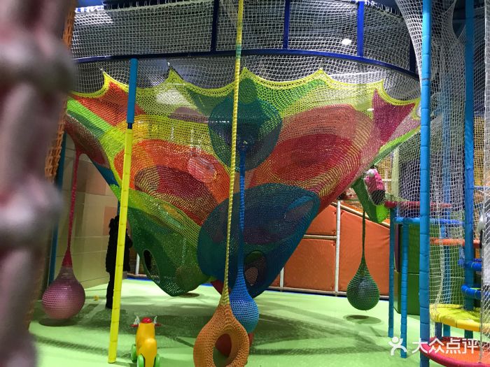 反弹蹦床公园(世豪广场店)-图片-成都亲子-大众点评网