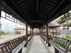 -中国花亭湖风景名胜区-西风禅寺