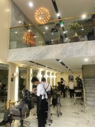 -3AM HAIR SALON染发接发