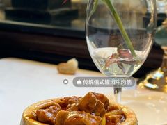 -波特曼西餐厅(南岗店)