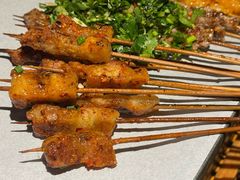 -杨老头鲜货烧烤(太古里店)