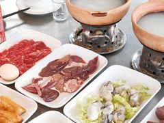 -渔顺生·顺德鱼生·粥底火锅·桑拿鸡(渔人码头店)