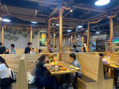 大堂-麻蒲碳烤肉(远景路1号店)