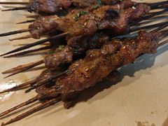 -郑记•不夜城烧烤•龙虾•虾蟹(黄鹤楼店)