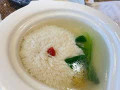 菊花豆腐盅-淮上豆府(水厂路店)