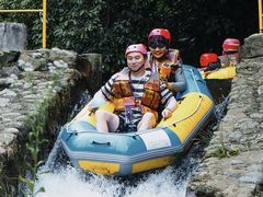 -将军关探险漂流