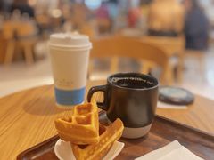 火山曼特宁-奎克咖啡Cuiqu(晶品店)